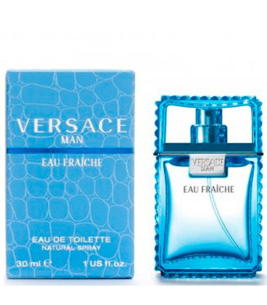 Оригинал Versace Man Eau Fraiche