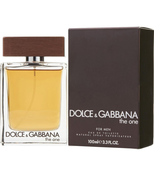 Оригинал Dolce & Gabbana The One Eau De Toilette Man