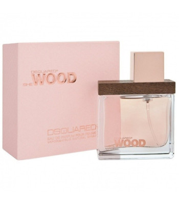Оригинал Dsquared2 She Wood