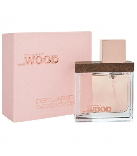 Оригинал Dsquared2 She Wood
