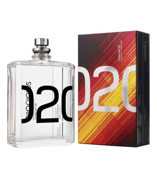 Оригинал Escentric Molecules Molecule 02 Unisex