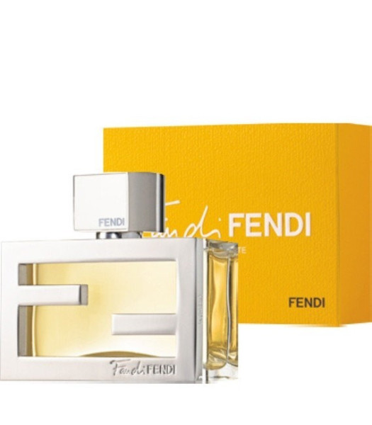 Оригинал Fendi Fan Di Fendi