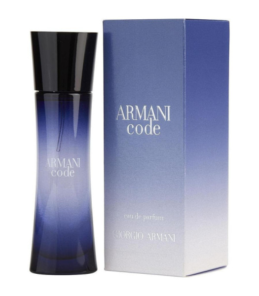 Оригинал Giorgio Armani Code