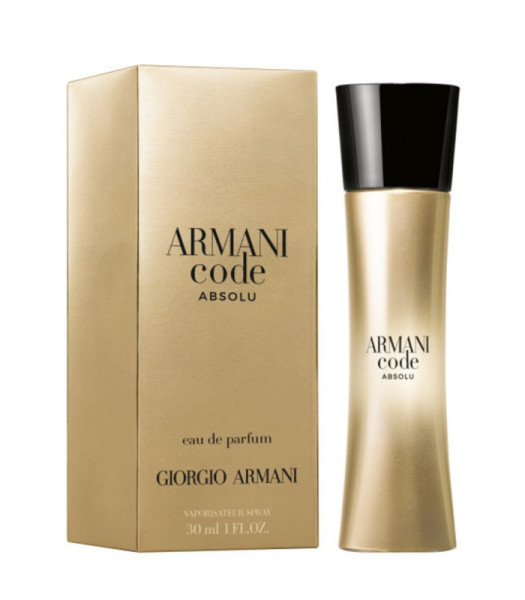Оригинал Giorgio Armani Code Absolu Woman