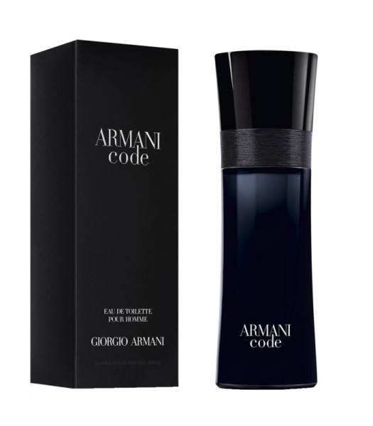 Оригинал Giorgio Armani Code Pour Homme