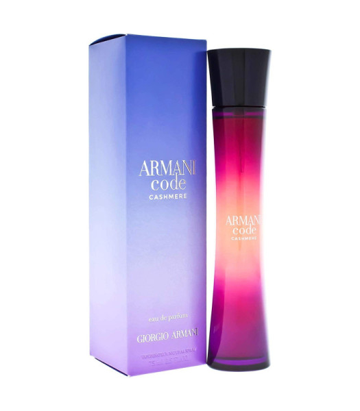 Оригинал Giorgio Armani Code Cashmere
