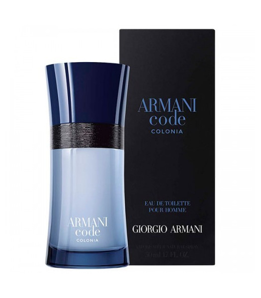 Оригинал Giorgio Armani Code Colonia