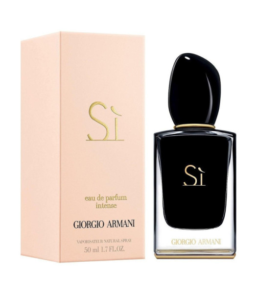 Оригинал Giorgio Armani Si Intense