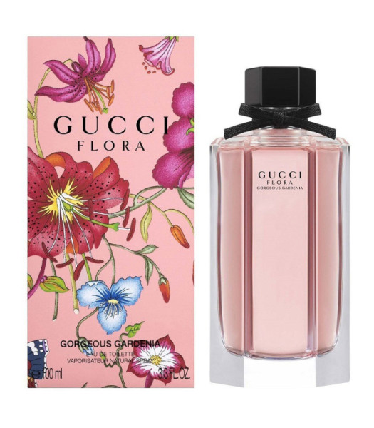 Оригинал Gucci Flora Gorgeous Gardenia
