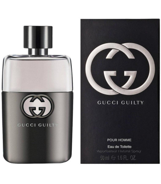 Оригинал Gucci Guilty Man