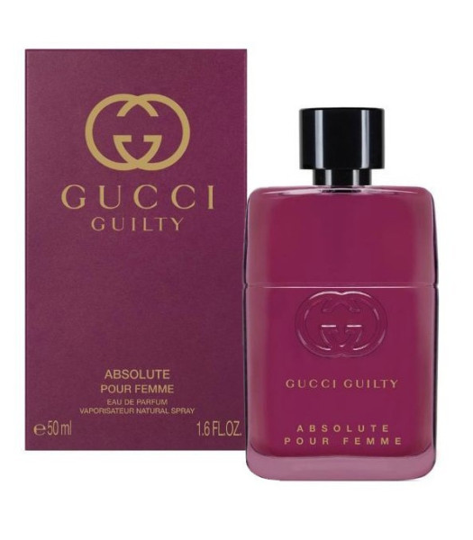 Оригинал Gucci Guilty Absolute Pour Femme