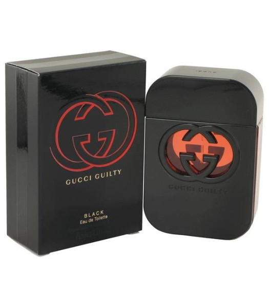 Оригинал Gucci Guilty Black Woman