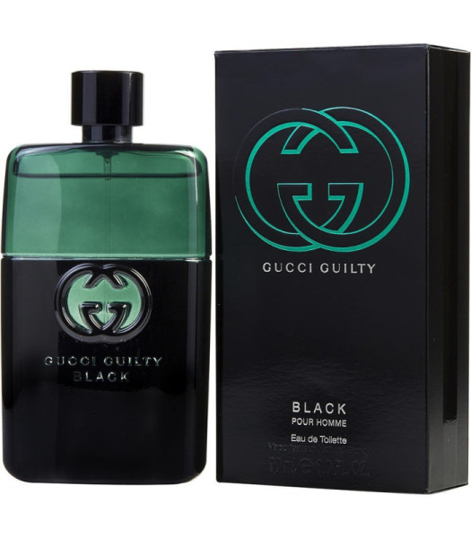 Оригинал Gucci Guilty Black Man