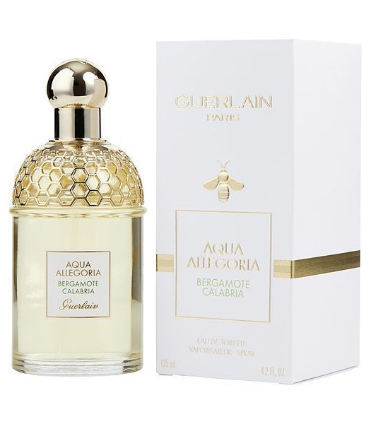 Оригинал Guerlain Aqua Allegoria Bergamote Calabria Unisex