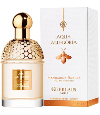Оригинал Guerlain Aqua...