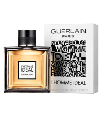 Оригинал Guerlain L'Homme...