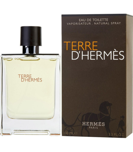 Оригинал Hermes Terre D'Hermes Eau De Toilette
