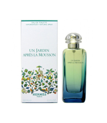 Оригинал Hermes Un Jardin...