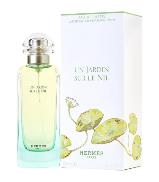 Оригинал Hermes Un Jardin Sur Le Nil