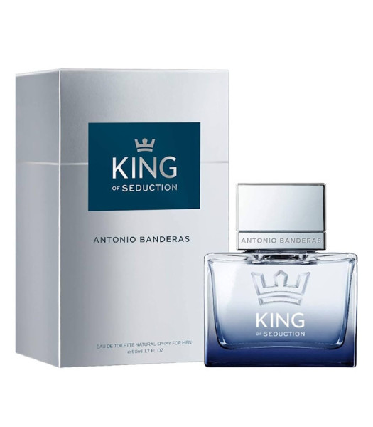 Оригинал Antonio Banderas King Of Seduction
