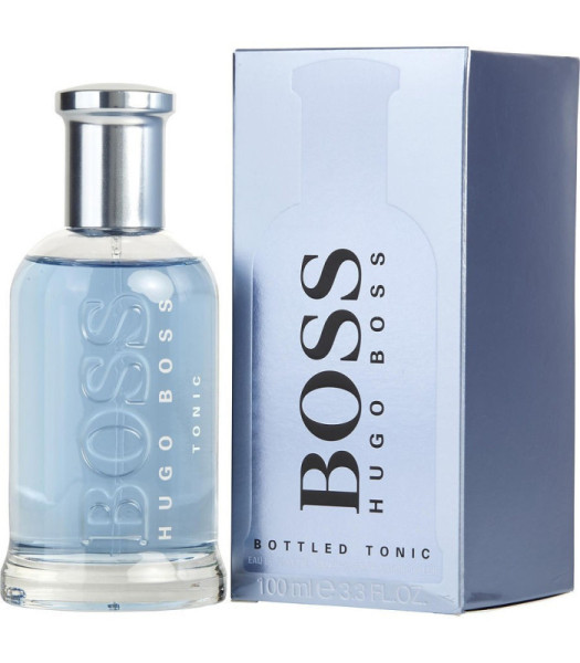 Оригинал Hugo Boss Bottled Tonic