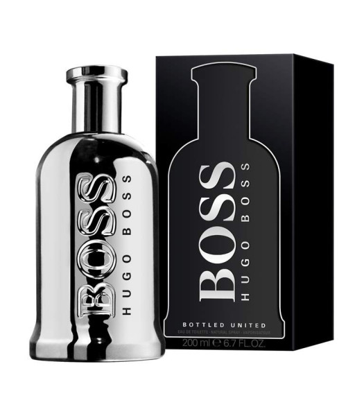 Оригинал Hugo Boss Bottled United