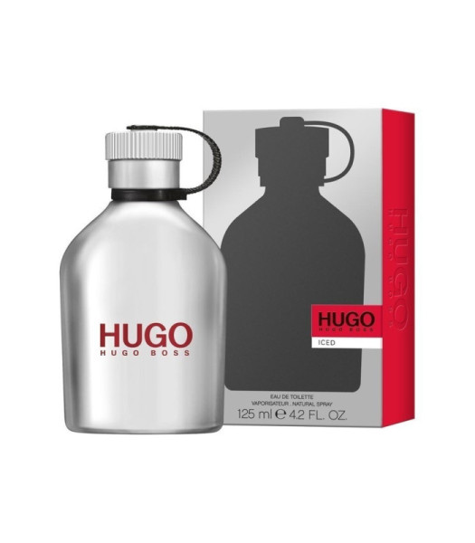 Оригинал Hugo Boss Hugo Iced