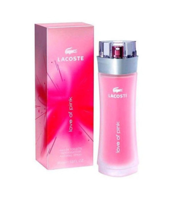 Lacoste Love Of Pink