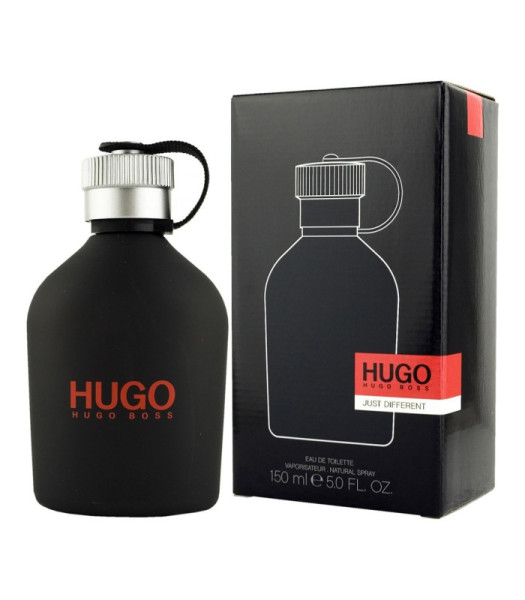 Оригинал Hugo Boss Just Different