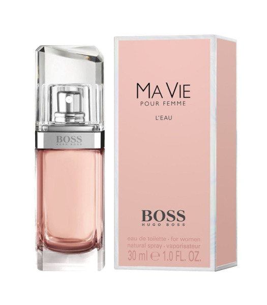 Оригинал Hugo Boss Ma Vie L'Eau