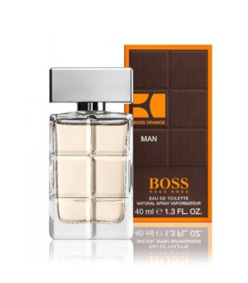 Оригинал Hugo Boss Orange Man
