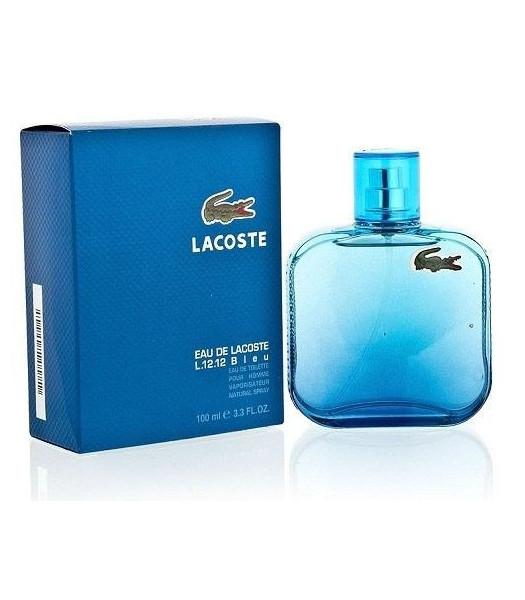 Lacoste L.12.12 Bleu Pour Homme