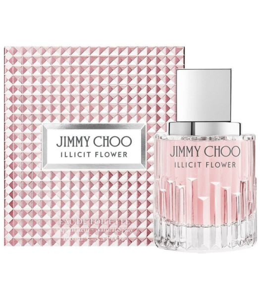 Оригинал Jimmy Choo Illicit Flower