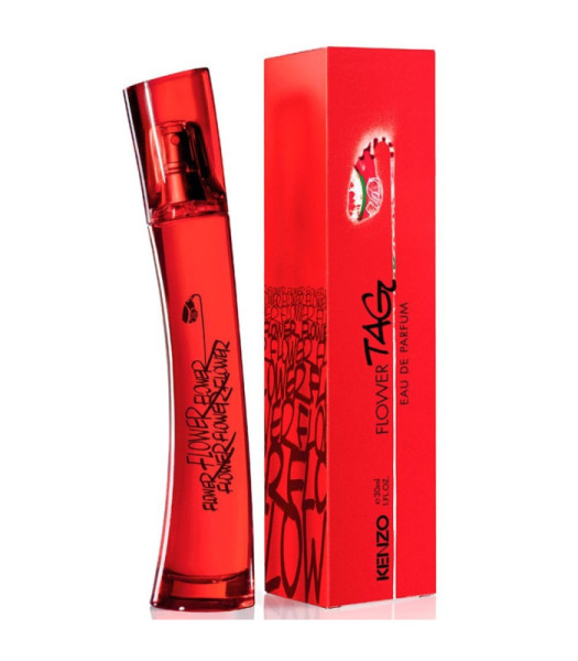 Оригинал Kenzo Flower Tag Eau De Parfum