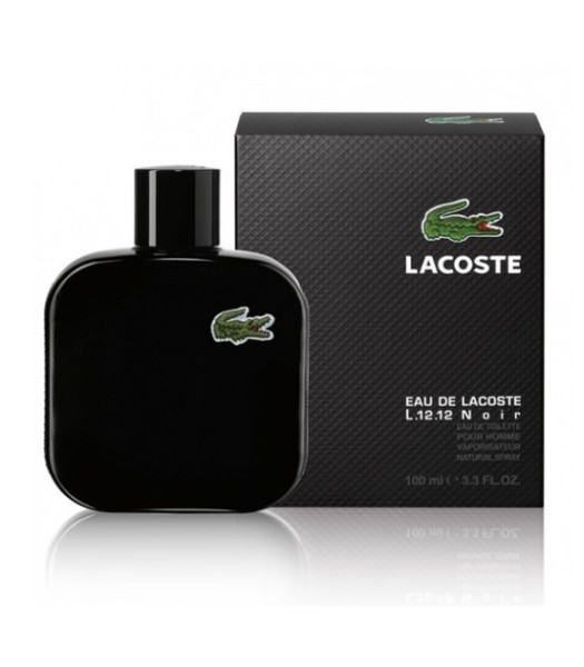 Оригинал Lacoste Eau De Lacoste L.12.12 Noir