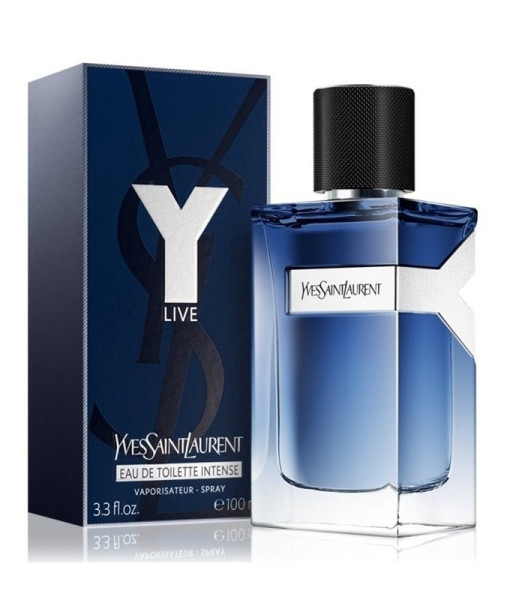 Оригинал Yves Saint Laurent Y Live Intense