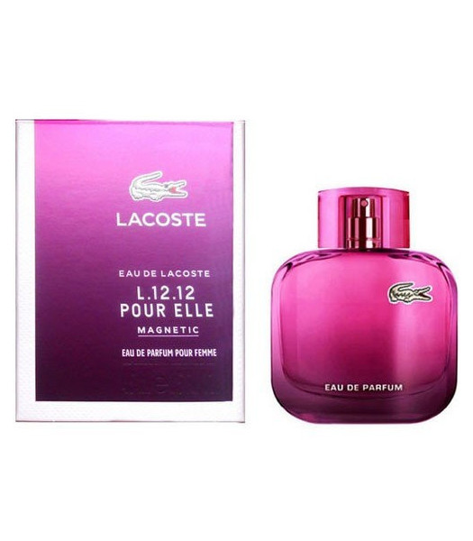 Оригинал Lacoste Eau De Lacoste L.12.12 Pour Elle Magnetic