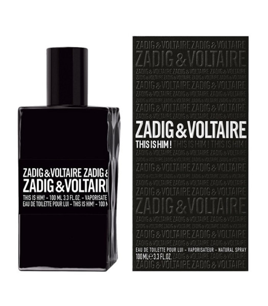 Оригинал Zadig & Voltaire This Is Him!