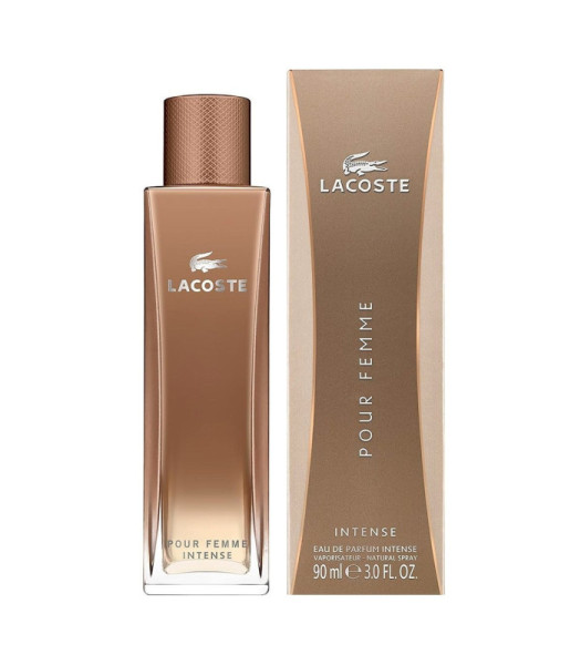 Оригинал Lacoste Pour Femme Intense