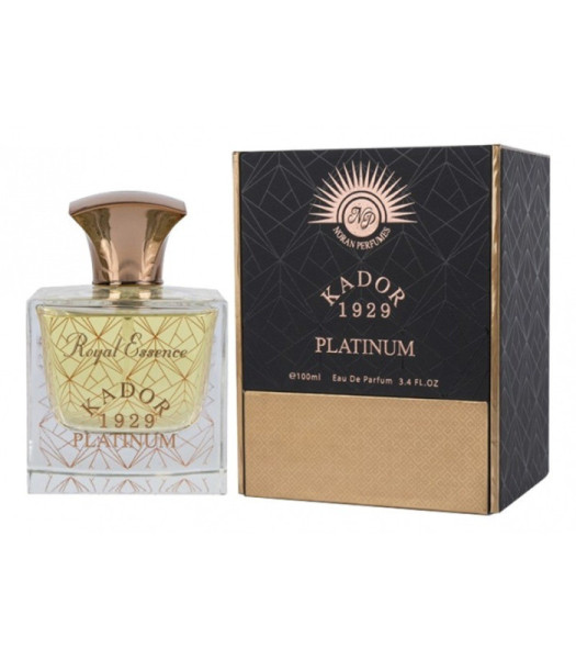 Оригинал Noran Perfumes Kador 1929 Platinum