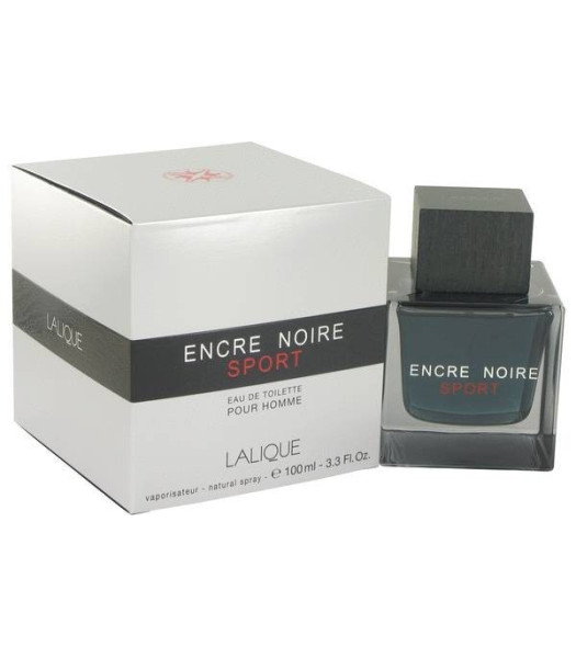 Оригинал Lalique Encre Noire Sport