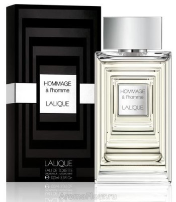 Оригинал Lalique Hommage A...