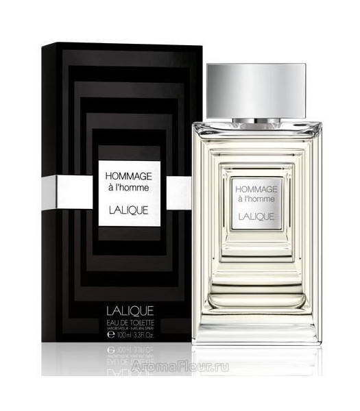 Оригинал Lalique Hommage A L'Homme