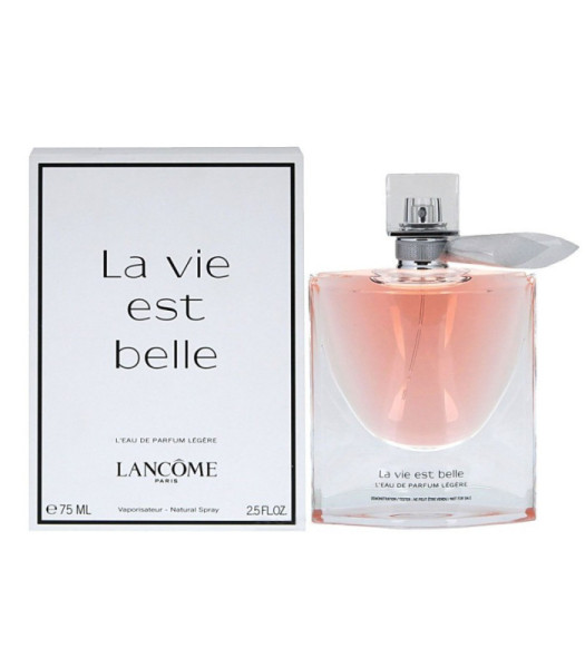Оригинал Lancome La Vie Est Belle